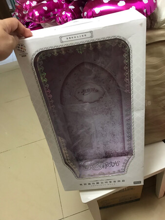 京东双十一购入，双十一期间京东物流依旧给力，第二天收到，宝贝很喜欢，关节都是可以活动的，孩子也超级喜欢，最重要的价格很强合适，受不了。宝贝的质量特别好，材质也很好送，当礼物送生日很上档次，盒子是那种特别显高档的包装。盒子大概有80cm包装很好，喜欢