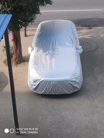 东西收到，质量必须你以前买的厚实一点。
整体不错，小问题已解决。服务挺好。