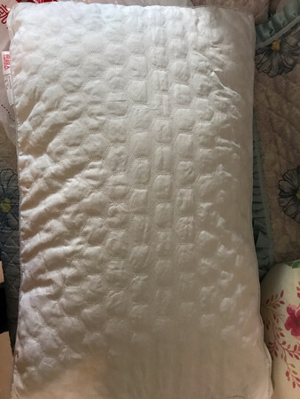 觉得质量一般，海门一个厂家生产的，南极人听说基本都是代加工的产品，质量与超市30多元的枕芯差不多吧。