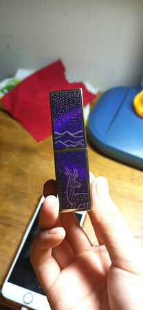 吸扣的超级好看