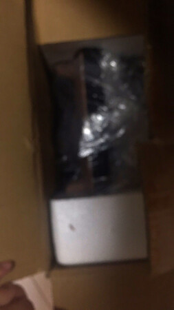 拍的有点暗，试用完了感觉还不错升温很快，质量真的不错，物流太牛了