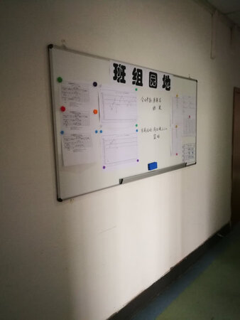 尺寸大小：刚合适，能放不少内容
擦拭效果：丝般顺滑，但要及时擦拭。
产品包装：包装很妥，主要是物流很给力
书写效果：书写效果依然很丝滑。
总的来说，搞活动买的，这个价格很不错，生产线上用，很实用。值得购买