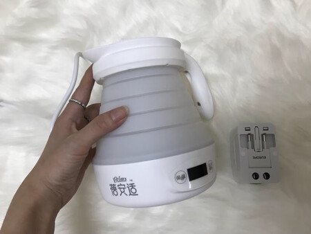 ，水壶收到了哦～质量很好哦～和图片一样哦～性价比也挺高的，家里人都觉得很好用的嘿嘿嘿，满意满意
