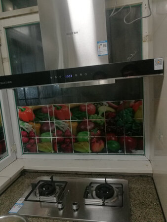 大品牌东西就是好，美观漂亮，吸烟效果特别好，京东送货准时，安装师傅技能专业，服务太度好，五星好评！！！