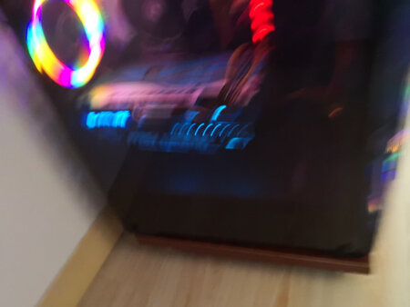 完美点亮，非常的好