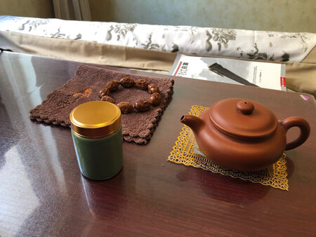 质量很好，很适合出差装点茶叶带着.