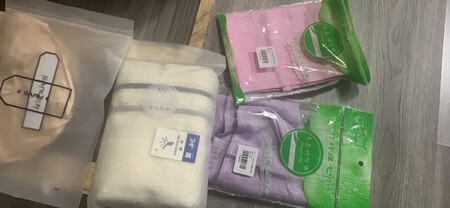 毛巾满意，凑单商品，折扣价