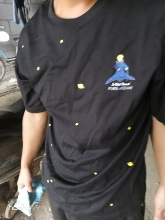帮朋友买的，他说穿着很舒服，材质柔和，不错！