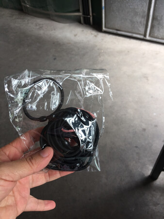 比我以前买的稍微细了一点，不过也还不错。