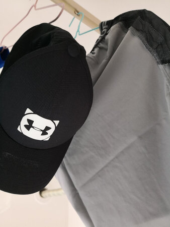 跑步以来，这个品牌的衣服是最舒服的，不止一次买了，一分钱一分货不会让你失望的！