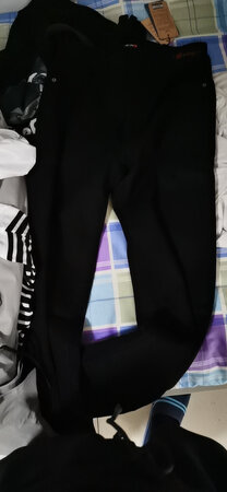 穿着特别舒服