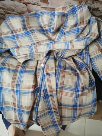 衣服质量很好不掉色，穿起来很舒适