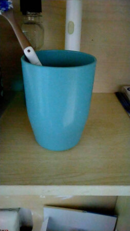 这么便宜的漱口杯，你也不能有更多要求了