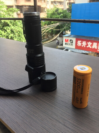 还没有试用未知续航能力