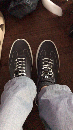 来咯各种人一生一世一双鞋子