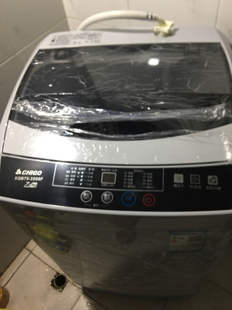 洗衣服很好！