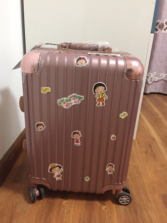容量大，性价比高，只看后面使用时拉杆怎么样。
