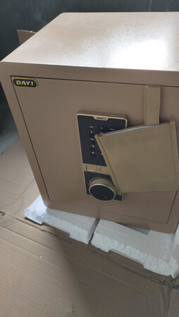 内箱工艺：真的高大上。