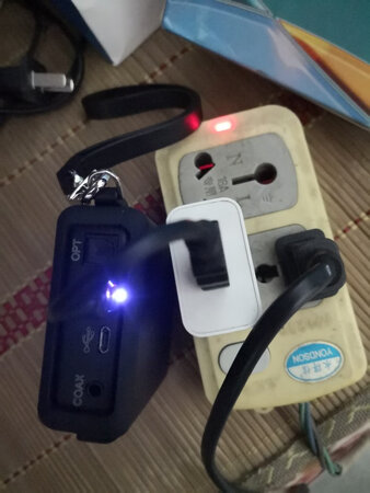 基于情怀，买了这个耳放，准备用来推IE800S的，相信老品牌，先给予好评。