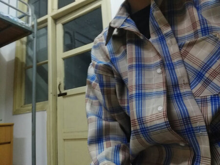 衣服没有色差   质量很好   很喜欢