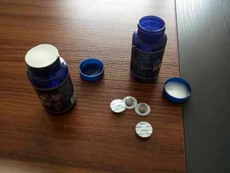 快递挺快的，吃了几天后感觉晚上不太出汗了，精神状态也好多了，坚持下去，一定会有效果的，