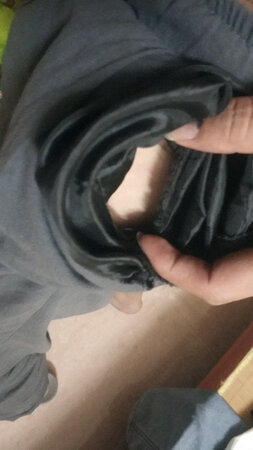 半个月不到，嗯哼，什么鬼来的。还好我是男的，不然走光了。