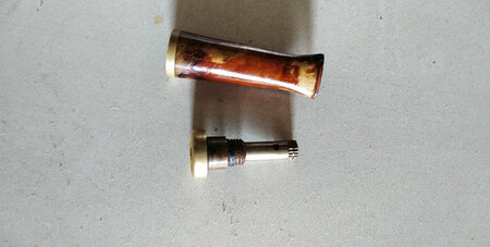 铁树海柳烟嘴配件质量非常好，物美廉价，使用几天非常棒，值得购买?