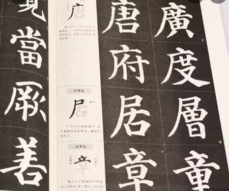 书很不错，每个字都有分析，很喜欢，春节可以写春联了