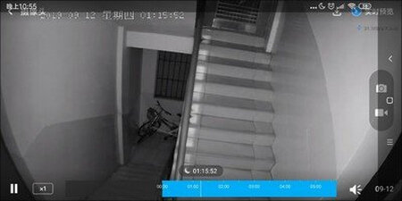 使用了几天，连接WIFI后视频比较流畅，出门在外可以随时连接网络进行查看