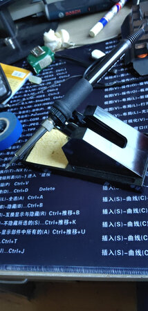 漂亮，非常喜欢，很好用，升温快，做工完美，很实用的工具，