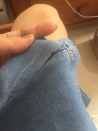 现在京东买的东西。质量是越来越差。