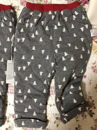 裤子不是很厚的那种，只能说中厚，款式还可以吧，感觉偏贵
