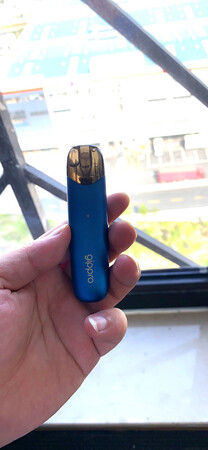 颜值很高，烟嘴口感也好，以前一天一包烟，一个烟弹可以用三天。很值得。