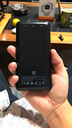 做工质感：手感很好，略大！