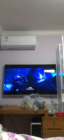 外形外观：超级漂亮
运行速度：很快
安装同步：京东送装一体