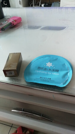 东西已收到，质量不错，是蓝秀的正品，用起来效果