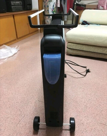 制热确实很快。试用了一下，费不费电还不清楚。不过只要制热效果好就好了！！推荐购买！