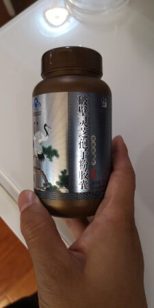 同仁堂的好是好就是太贵，搭配着这个吃吃看看吧，不知道效果怎么样，得吃一段期间再说