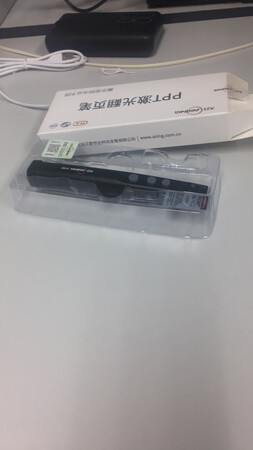 买回来马上试用，简单、方便、灵敏，符合使用预期。