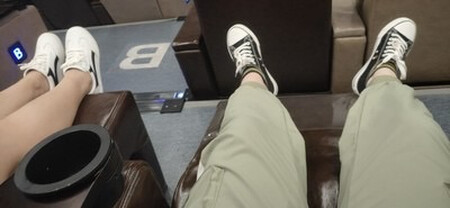 特意穿了一段时间才来评价，质量很好，价格也很便宜。买两条一起更划算哦还会回购的