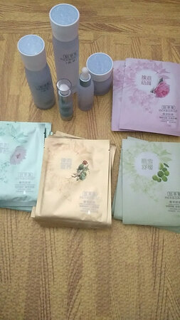 这几款面膜一直在用，效果不错