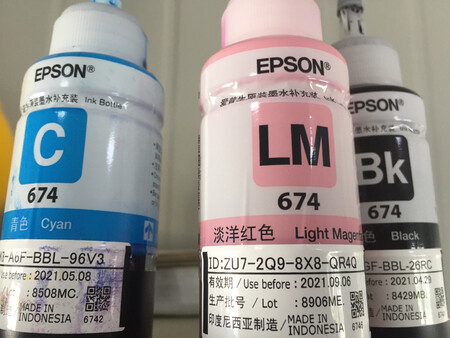 一直再用这款墨水，质量不错，到货也很及时，需要还会再次购买的！