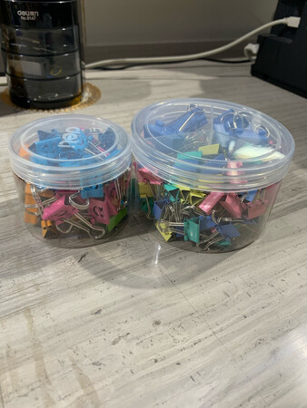 各种规格都有，小夹子还有笑脸，很贴心，物流也很快，一直信赖京东，还会继续购买。