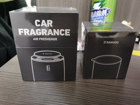 不错不错，车里香香的