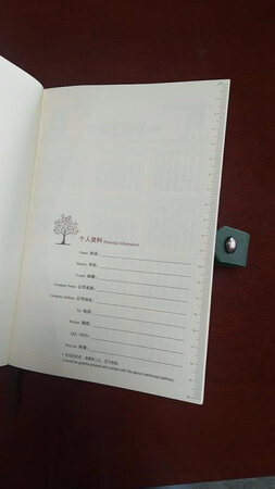 本子不仅好看，质量也好