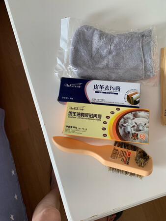 一直使用这个牌子