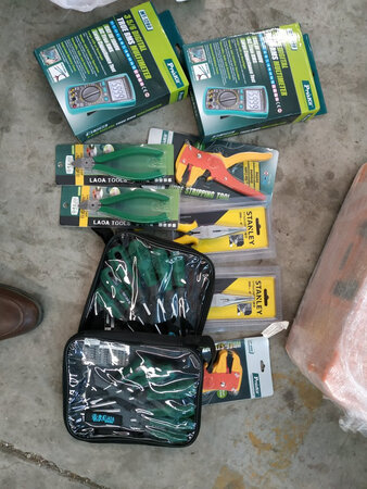 第一次帮公司买工具，京东服务蛮高的！！！！！！！！