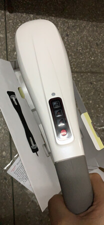 第三个了！开始买给老人用，试了一下感觉好棒?给自己也来一个???