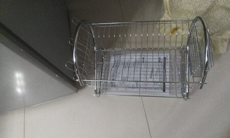 适用场景：装好了，看看不错，希望用起来不要生锈。