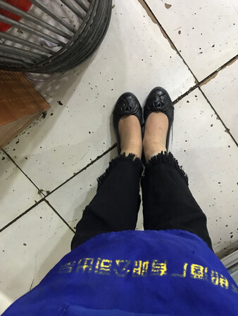 码子有点偏小一点都不防滑